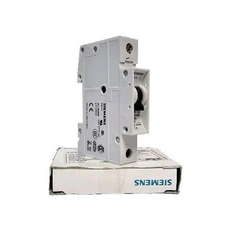 Used NIB SIEMENS 5SX2-118-7 MINIATURE CIRCUIT BREAKER 5SX2 118-7, 1P