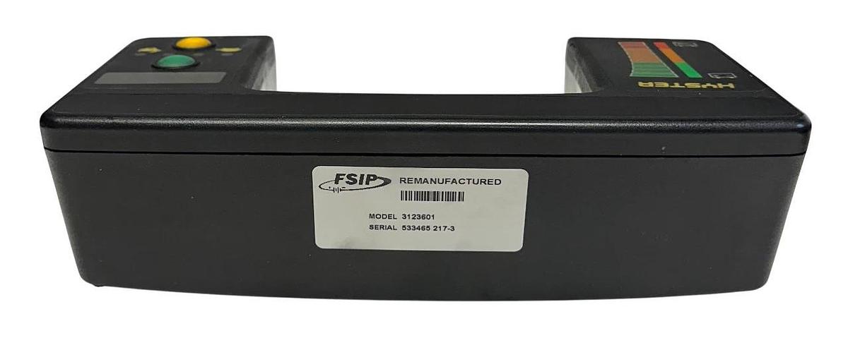 Refurbished HYSTER 3123601 / 524279662 / 3123601R OEM DASH COLUMN DISPLAY FOR FORKLIFT REMAN