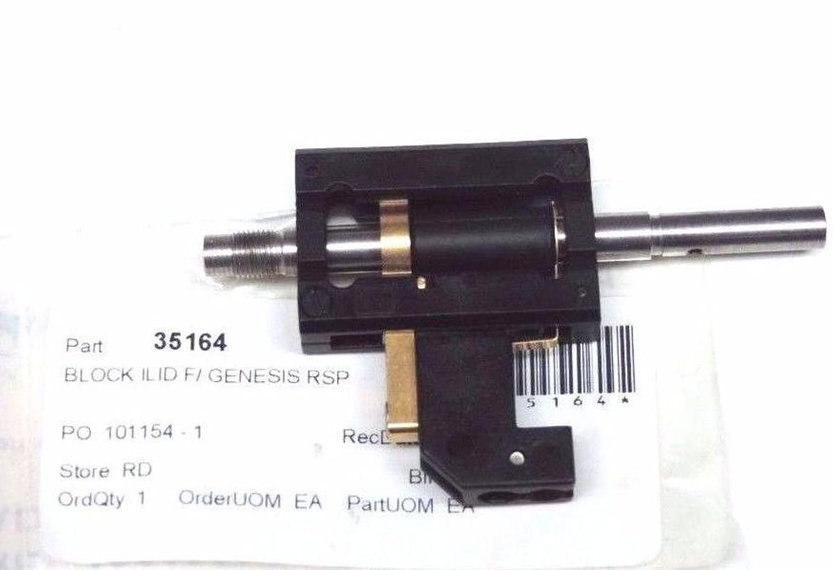 NEW TECAN REF: 10619221 ADAPTER TIP GENESIS PART NO. TEC 619221