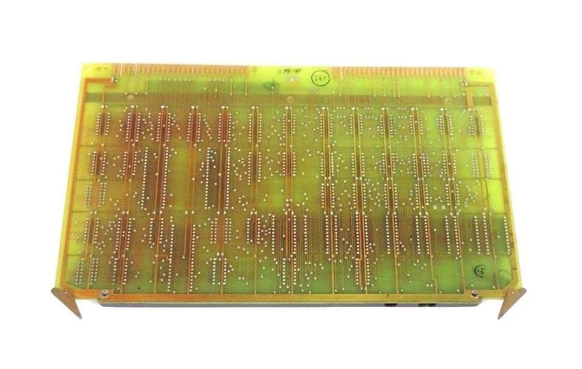 Used ALLEN BRADLEY 1772-LG PROCESSOR CONTROL MODULE SER. A, F/W REV. 3, 1772LG, LP-3