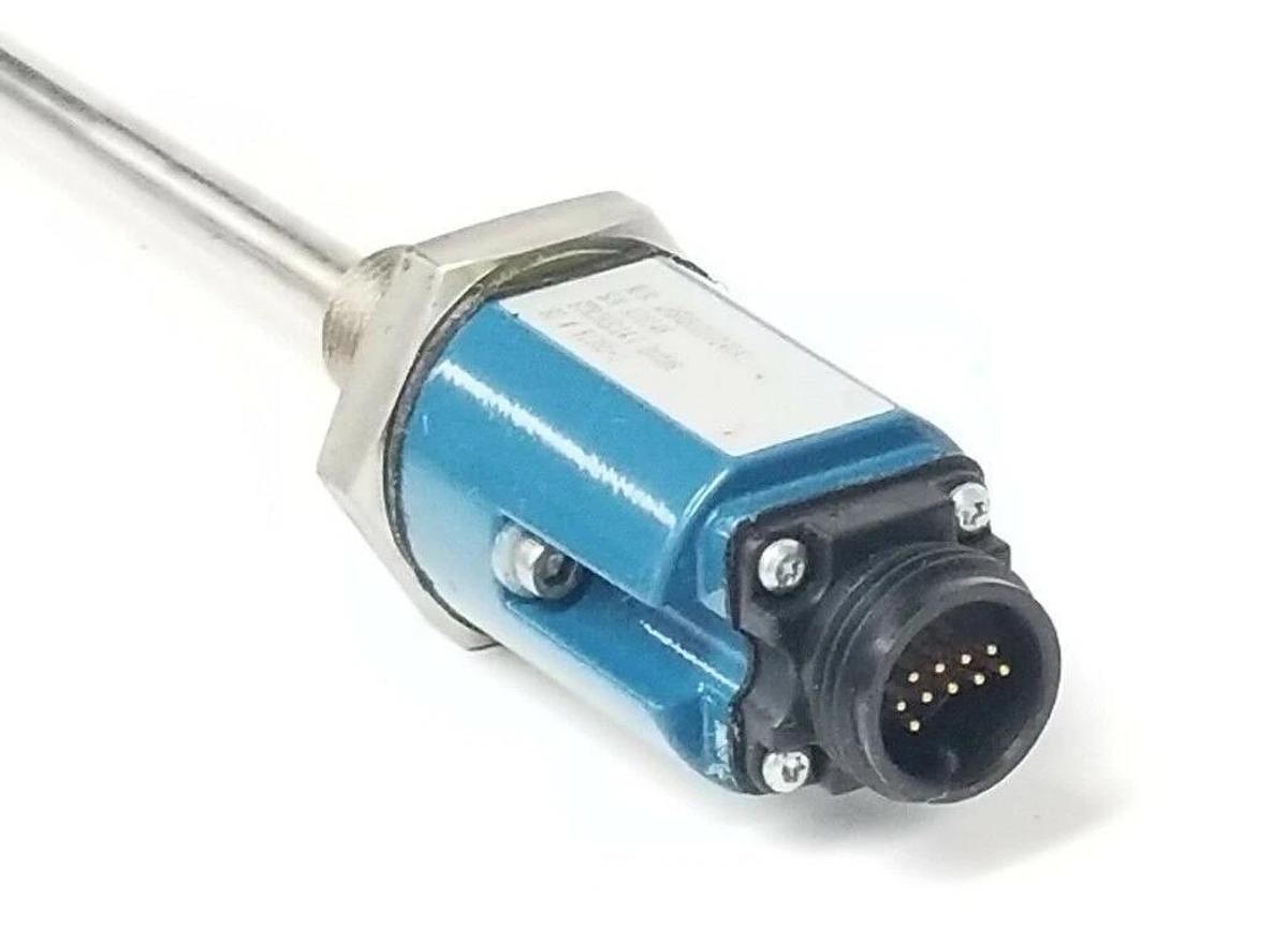 Used MTS TEMPOSONICS LHSRB00U0240A1 LDT POSITION SENSOR 24.0 IN. STROKE 32 IN. OAL