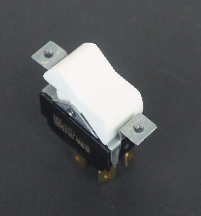 Used NEW GENERIC 9301 TOGGLE SWITCH 20A, 125-277VAC