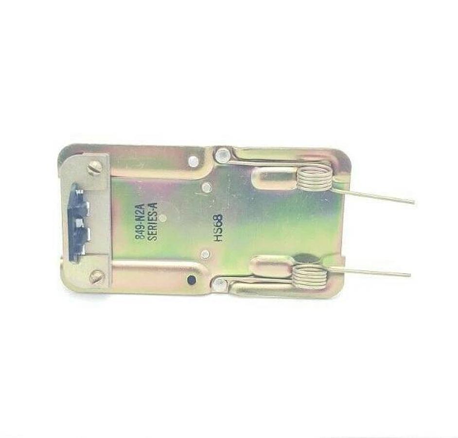 NEW ALLEN-BRADLEY 849-N2A SER A PNEUMATIC TIMING RELAY AUXILIARY CONTACT 849N2A