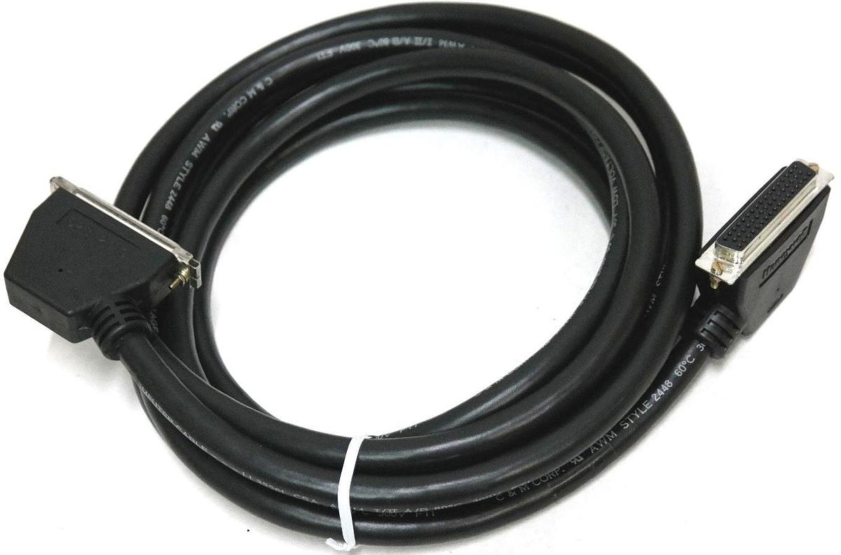 Used NEW HONEYWELL 628-2010 PARALLEL I/O CABLE-13 FT (4M) 6282010