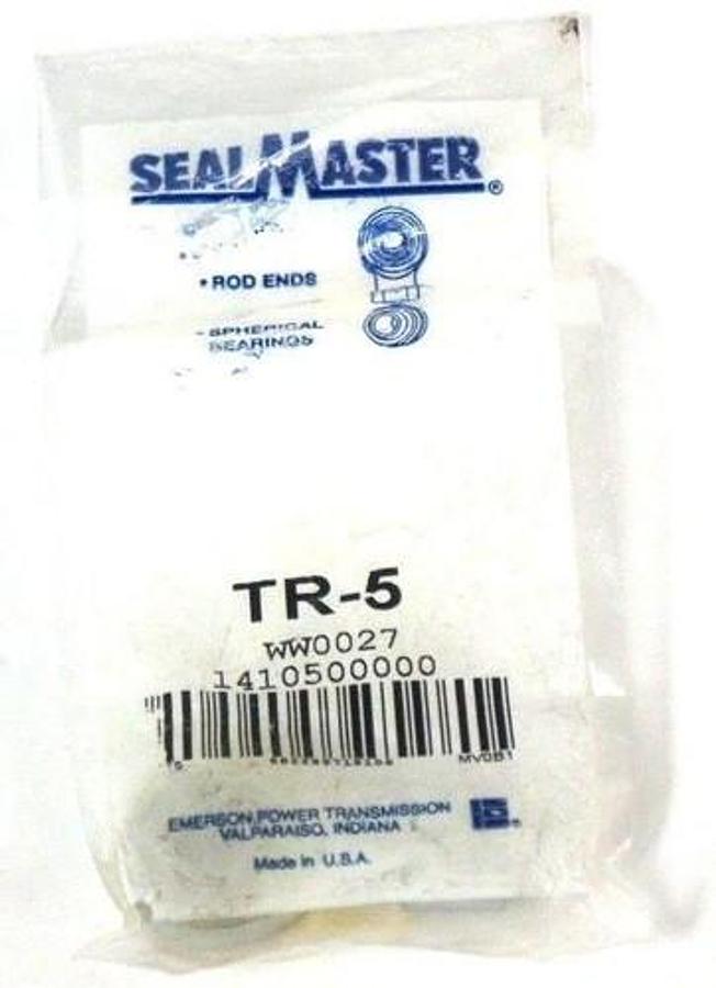NIB SEAL MASTER TR-5 BEARING ROD END WW0027 TR5