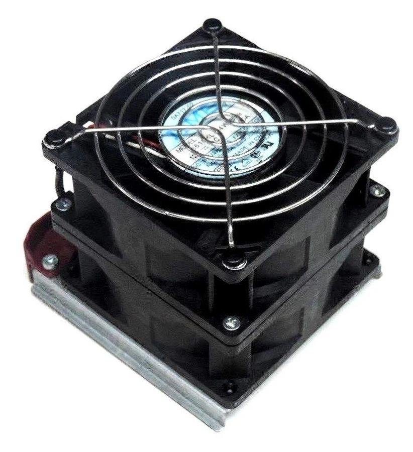 Used COMPAQ 176394-001 FOXCONN FAN ASSEMBLY 12VDC, 0.60A, 3615KL04WB59, 3615KL04WB59