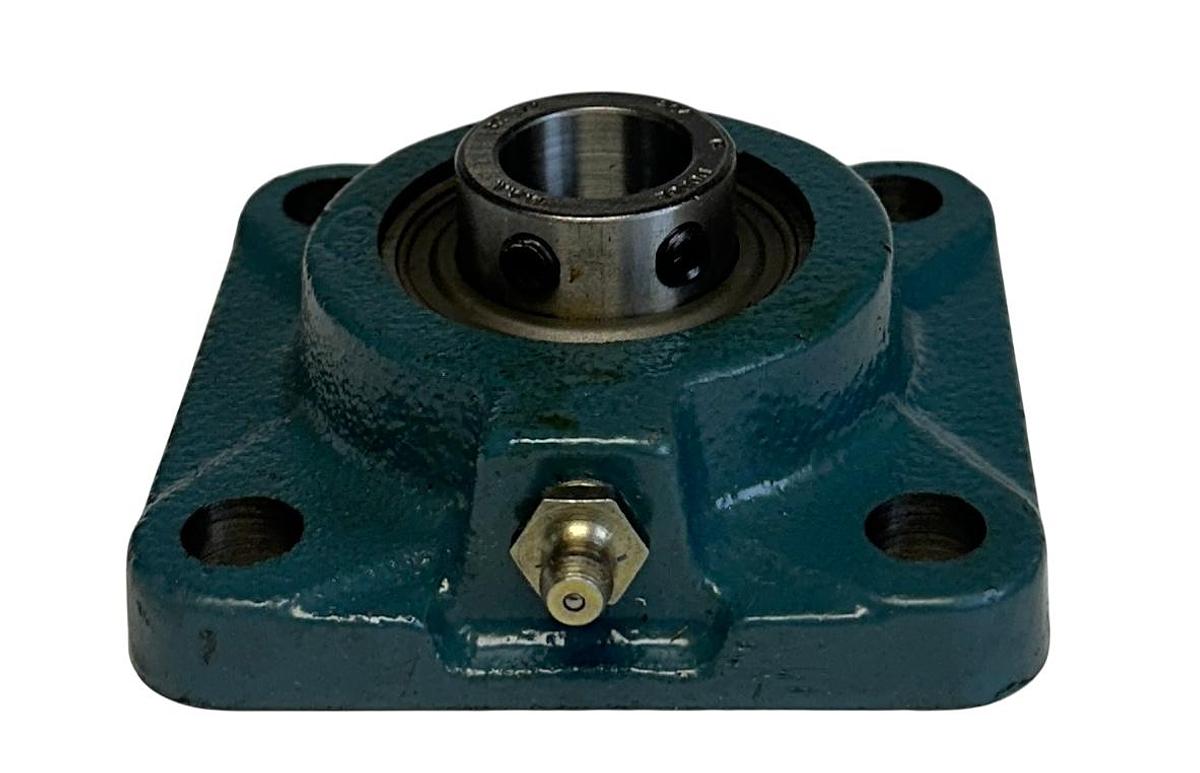 Used DODGE F4B-VSC-012 / 123625 4-BOLT FLANGE MOUNT BALL BEARING 3/4'' BORE NSMP