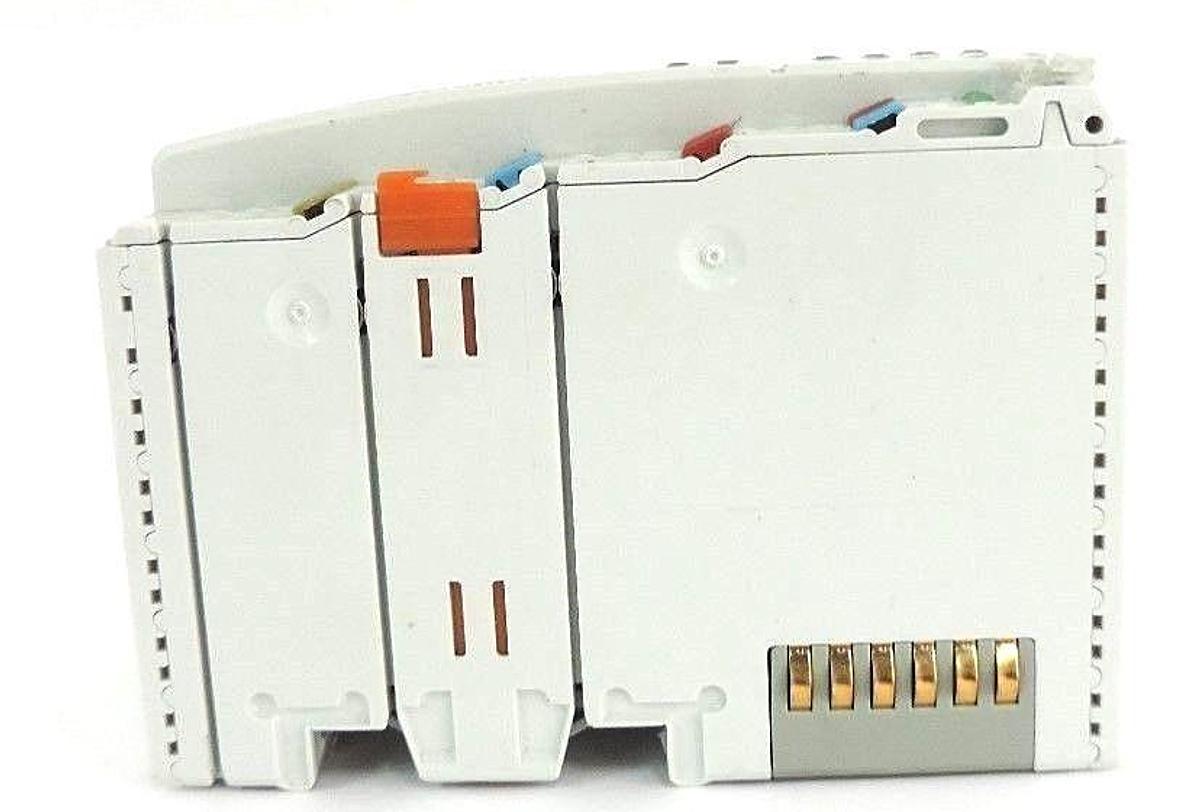 Used BECKHOFF BK3110 PROFIBUS COUPLER 24VDC