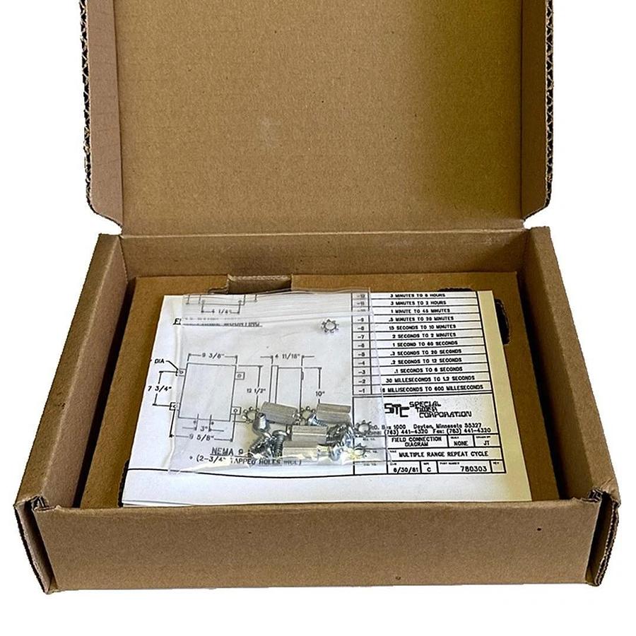 NEW SPECIAL TIMER CORPORATION 7803-1-7 / 7803-5-7 TIMER BOARD 7803 780317 780357