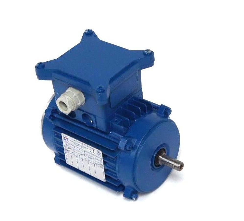 Used NEW ICM INDUSTRIA COSTRUZIONI MECCANICHE C43590 MOTOR, S63668-814