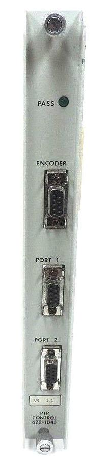 Used HONEYWELL 622-1043 SERVO PTP CONTROL MODULE *REFURBISHED*