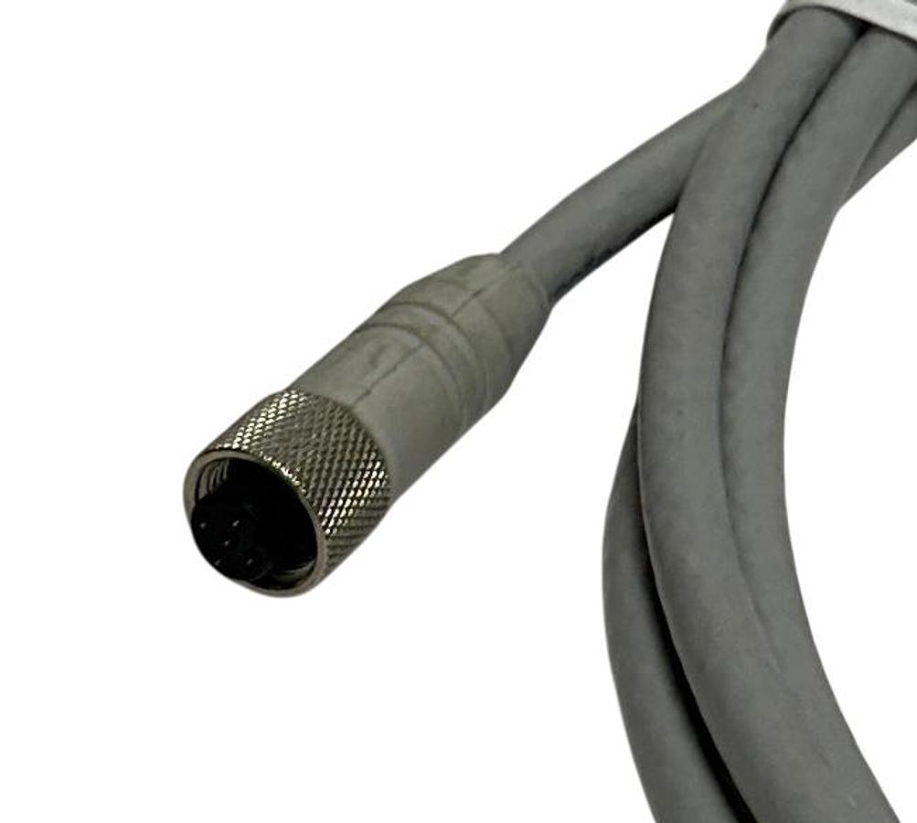 Used LUMBERG 0935 614 103/2M / RST 5-RKT 5-614/2M / 900001294 CABLE 2M DNET NSNP