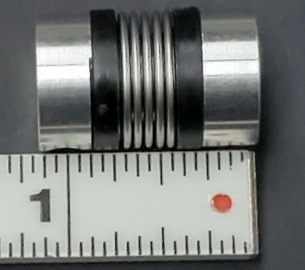 Used NEW R&W 26014468 COUPLING