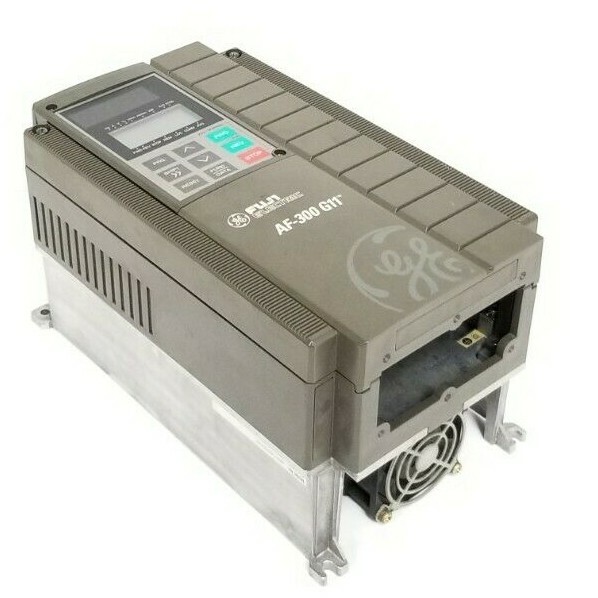 Used FUJI ELECTRIC 6KG1143005X1B1 INVERTER DRIVE AF-300 G11 5HP TPA-G11S (INCOMPLETE)