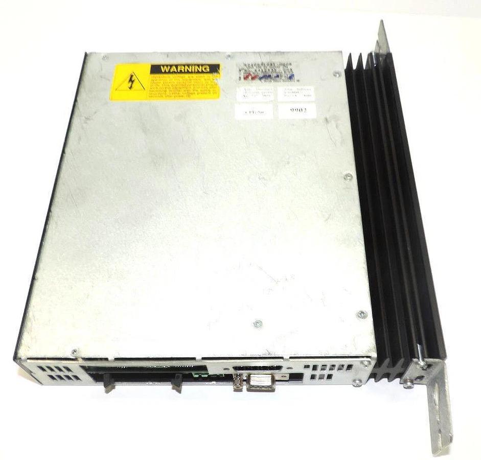 Used ATLAS COPCO 4240031281-0008 SERVO CONTROLLER QMS 340 25 340VDC 25A, QMS34025
