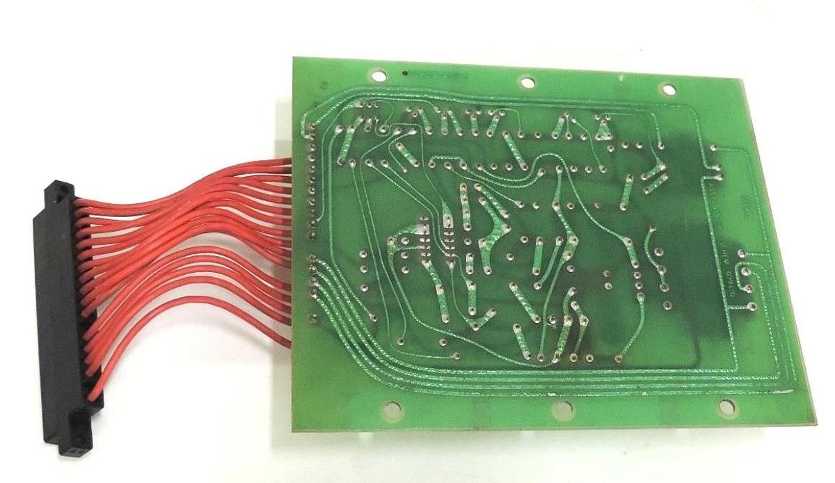 Used DANAHER MOTION ASSY D29432 SCHEM D29430 AMPLIFIER CARD PCBD29431 J