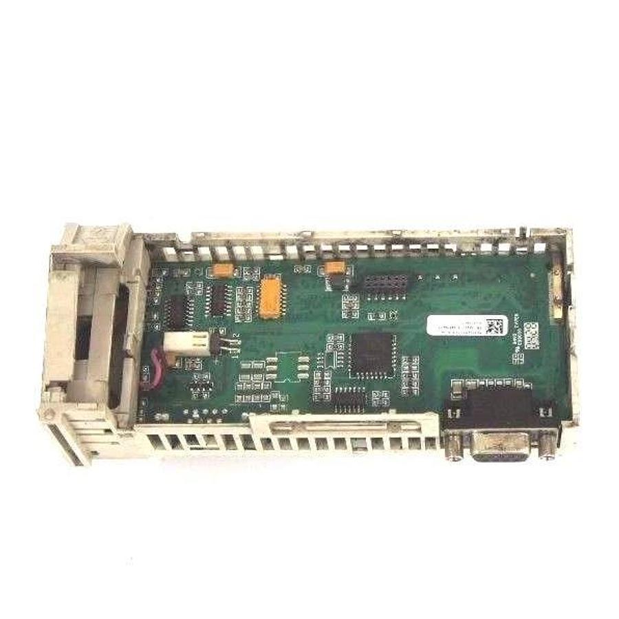 Used SCHNEIDER MODICON 172PNN21022 OPTION ADAPTER, MB+, CLOCK, BATTERY RL: 80, PV: 03