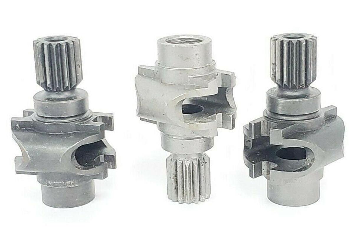 LOT OF 3 NEW COOPER 4328-7153 SW100PY SPIDER NUTRUNNER BITS