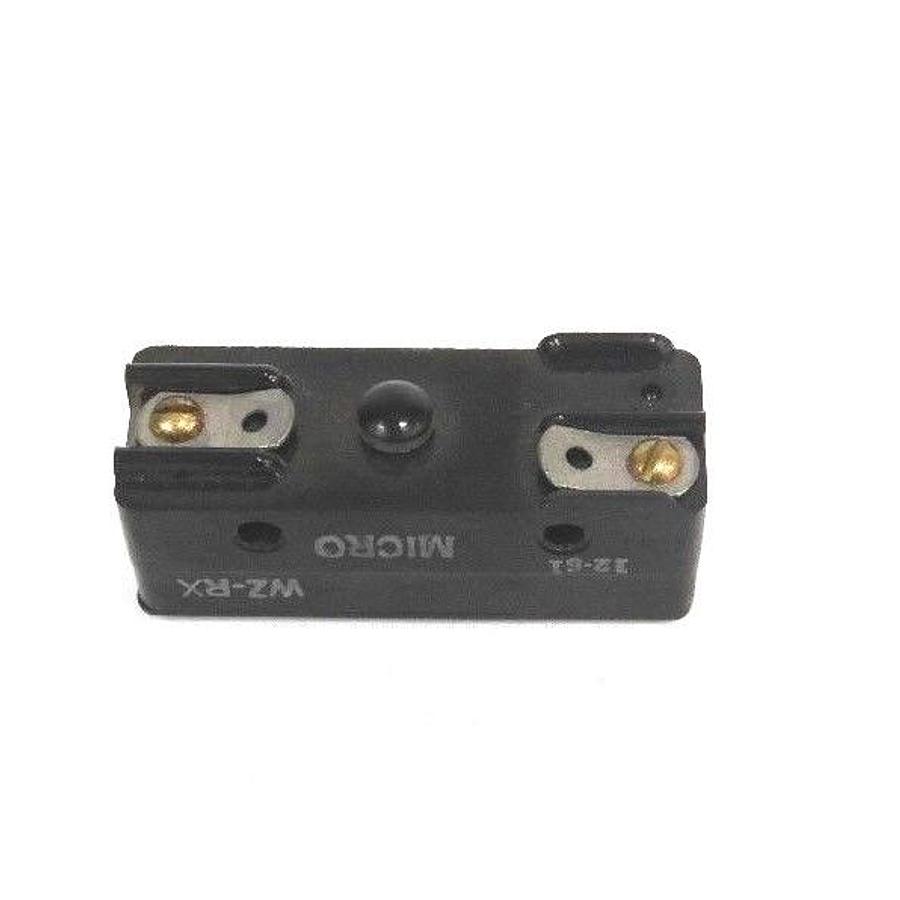 Used MICRO SWITCH WZ-RX SNAP ACTION LIMIT SWITCH WZRX