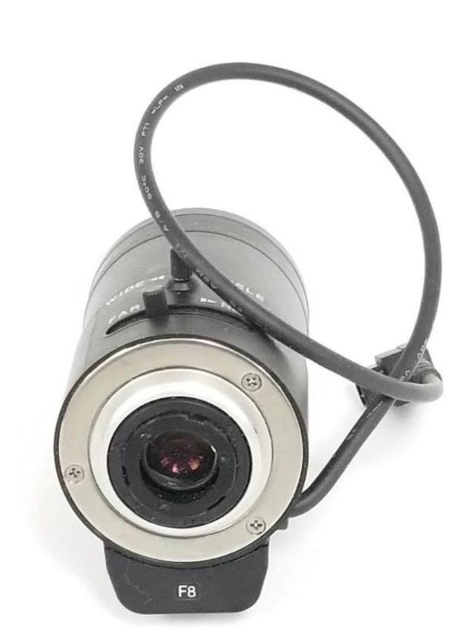 Used FUJINON YV10x5B-SA2L VARIFOCAL LENS 1:1.3, 5-50mm, 1/3 CS, YV10x5BSA2L
