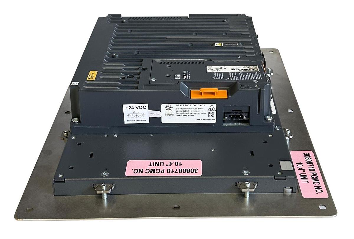 Used NEW B&R / PCMC 5Z3ZF580210010-001 Panel PC 900 10.4'' TOUCH PANEL KN660168475