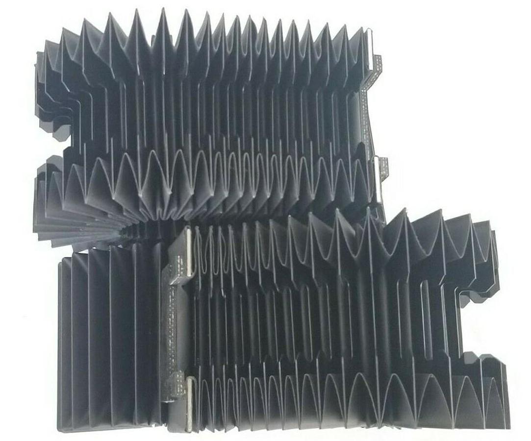 Used LOT OF 2 NEW THK LM SYSTEM JSH30-900/1160 LM GUIDE COVERS
