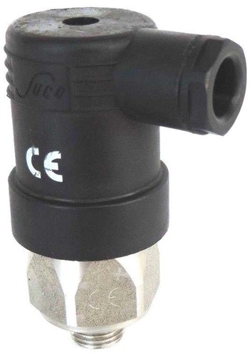 Used NEW SUCO TYPE 081 PRESSURE SWITCH PART NO. 0-029-90-147-5
