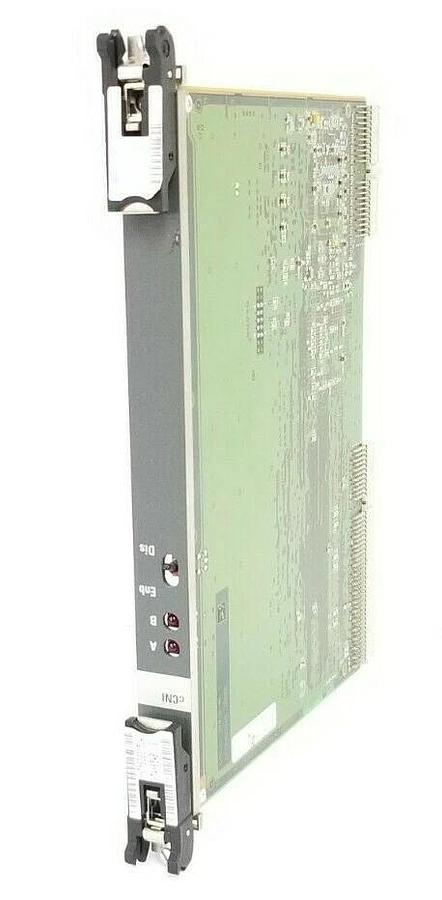 Used NORTEL NETWORKS NT4N65AB 01 NETWORK INTERFACE CARD NNTMSO0015UA C3MLZ1 NT4N6501