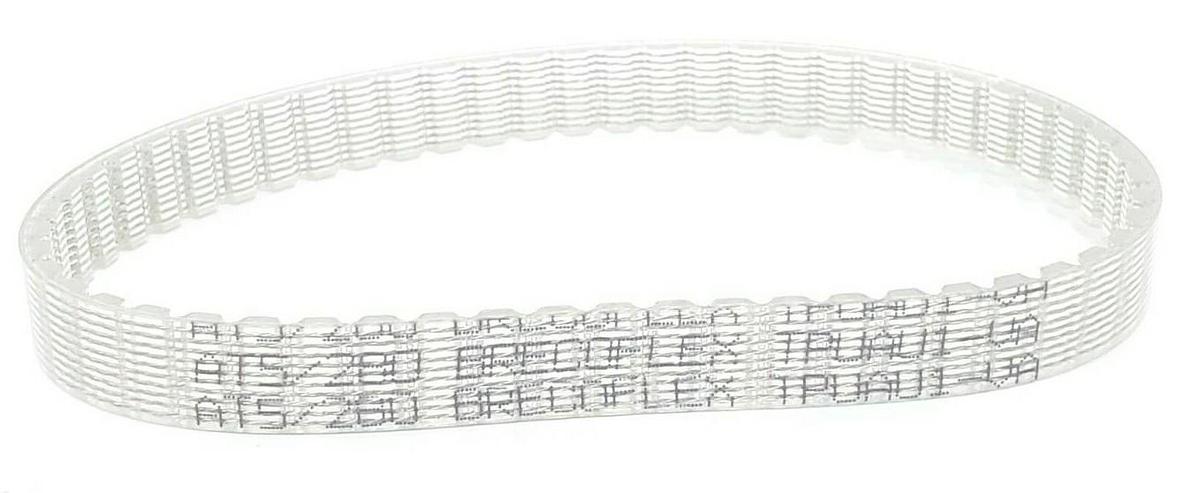 Used NEW BRECOFLEX AT5/280 TIMING BELT TPUAU1-VA