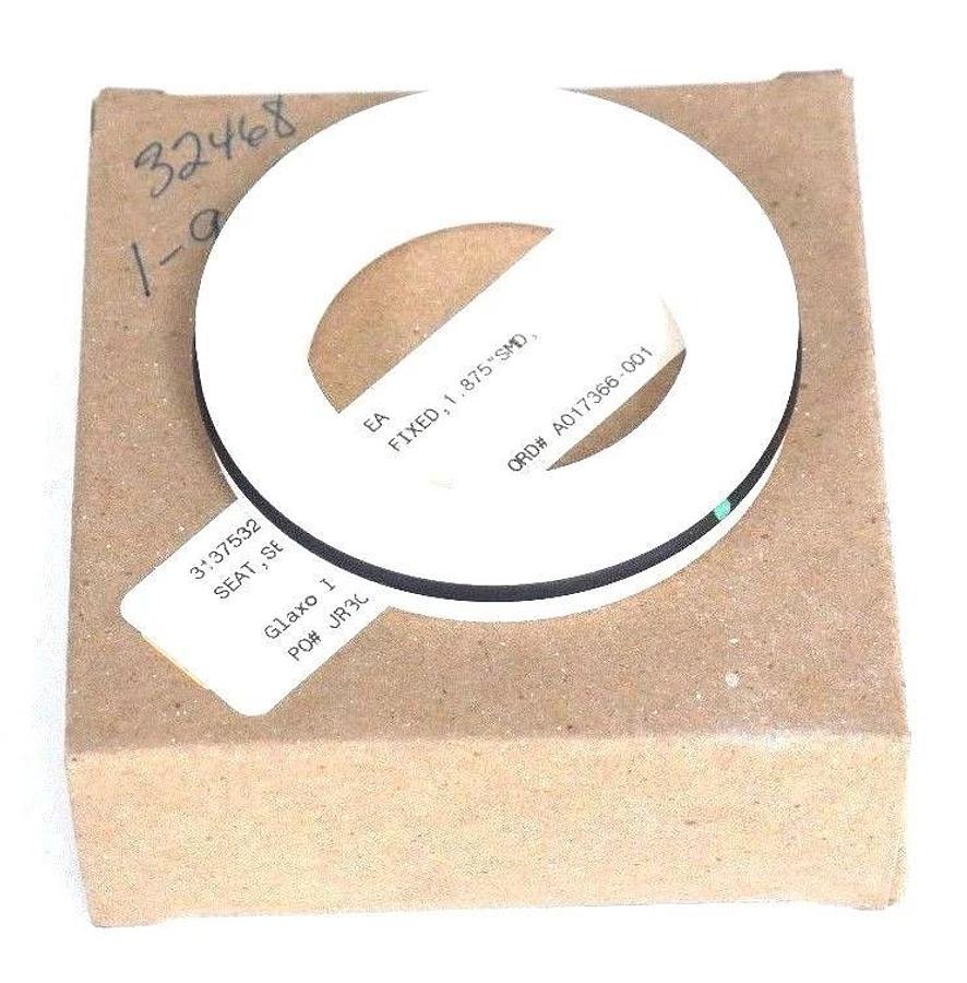 Used NIB GLAXCO 3137532 OUTBORE FIXED SEAL SEAT 1.875" SMD