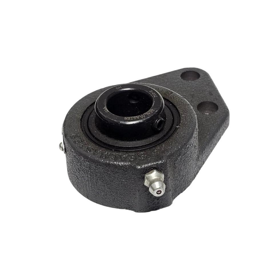 NEW SEALMASTER FB-12 FLANGE MOUNT BALL BEARING 3/4'' FB12 3-BOLT