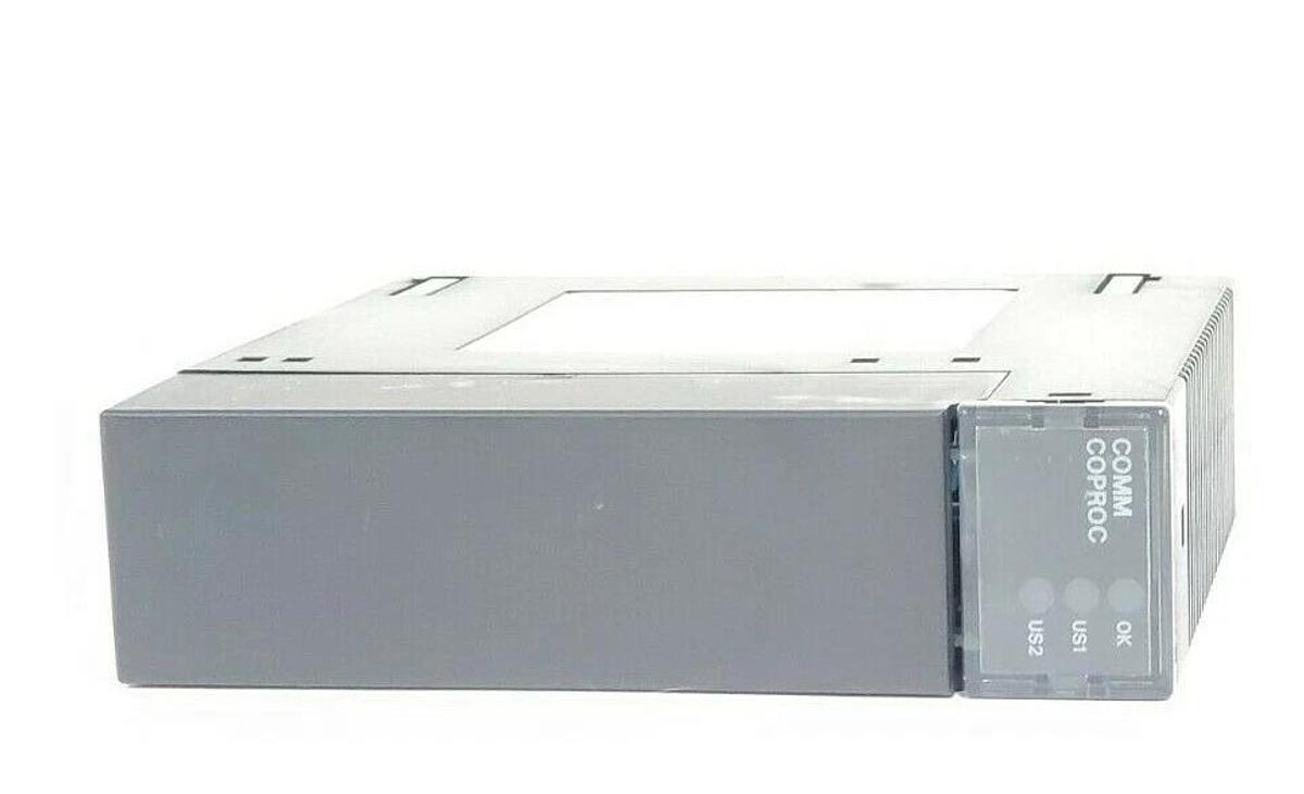 Used GE FANUC IC693CMM311N COMMUNICATIONS CONTROL MODULE