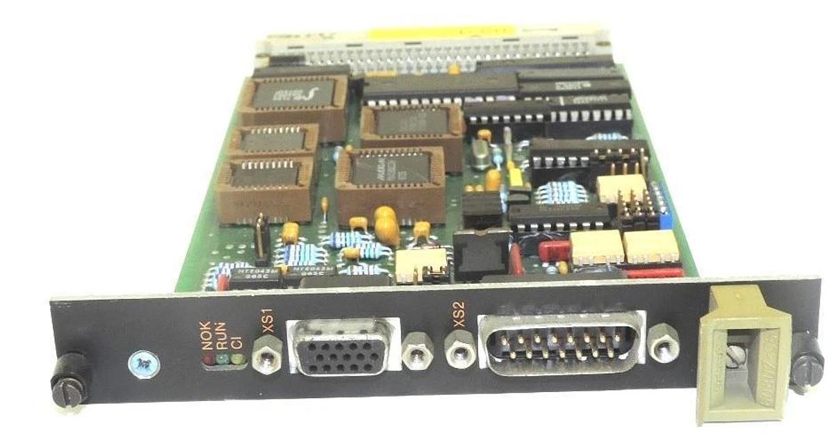 Used DGD GARDNER DENVER SMK-3.0F PC BOARD SMK 3.0F