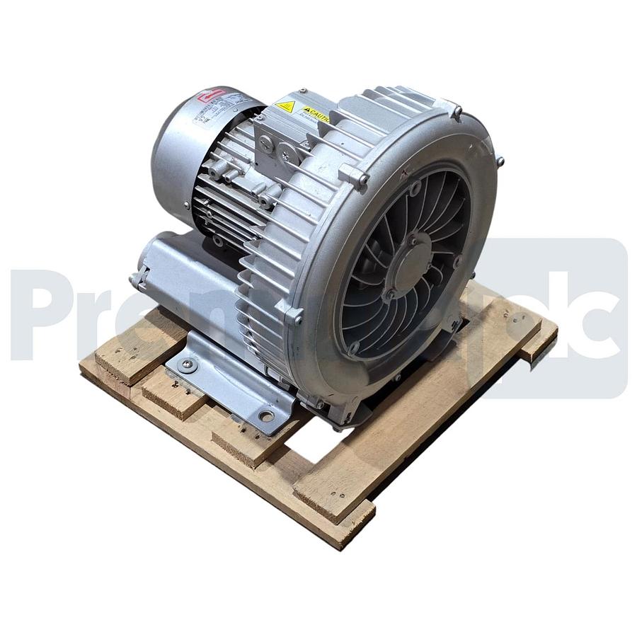 Airtech Vacuum 3BA1500-7AT16 Regenerative Blower 150CFM 2.0HP 208-230/460V 3PH
