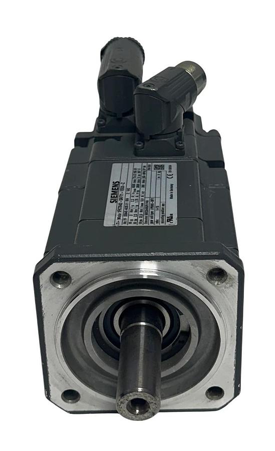 Used SIEMENS 1FK7042-5AF71-1EG3-Z V42 SIMOTICS SERVO MOTOR 1FK70425AF711EG3Z USNP