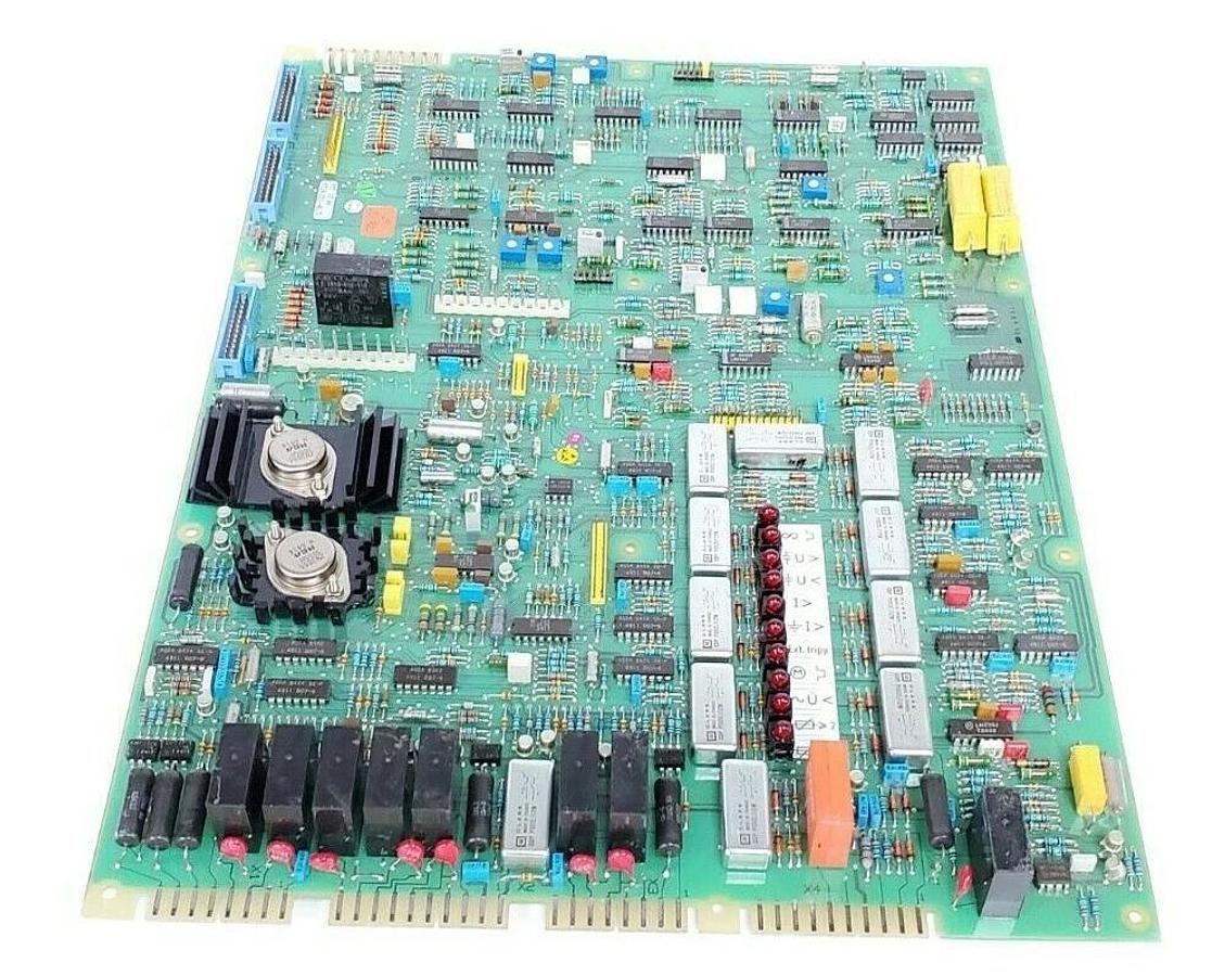 Used ABB YYT-101A CONTROL BOARD YT241001-AC/5 2668 180-151/3 854022R