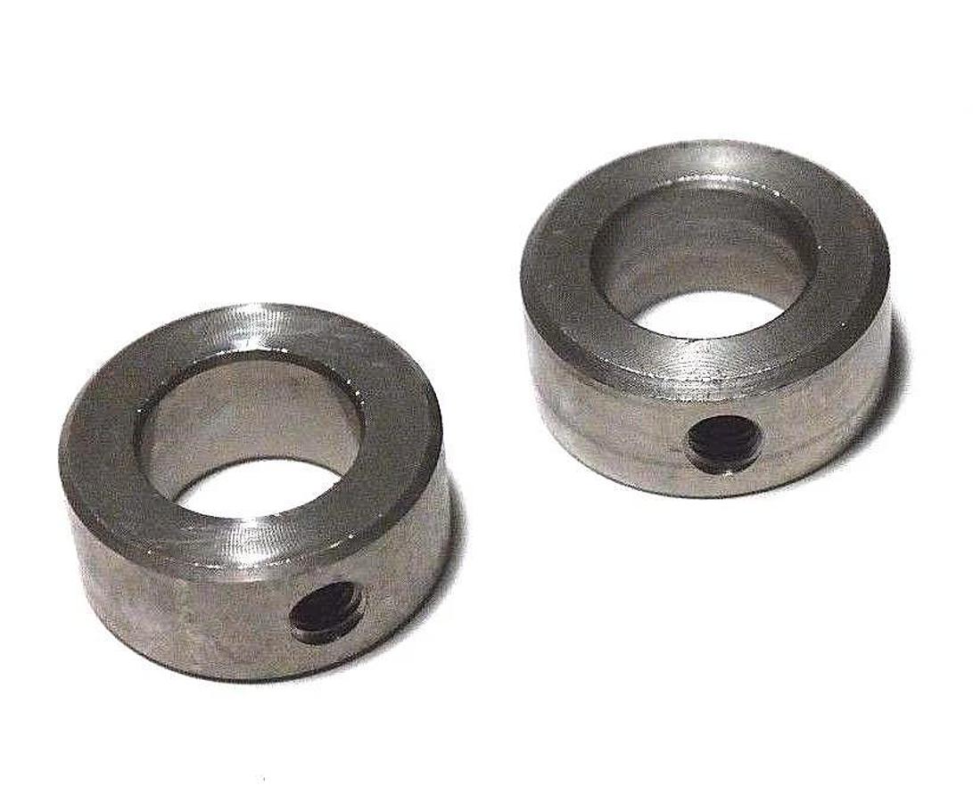 Used LOT OF 2 NEW KRONES 0-686-12-400-2 RETAINER COLLARS 0686124002