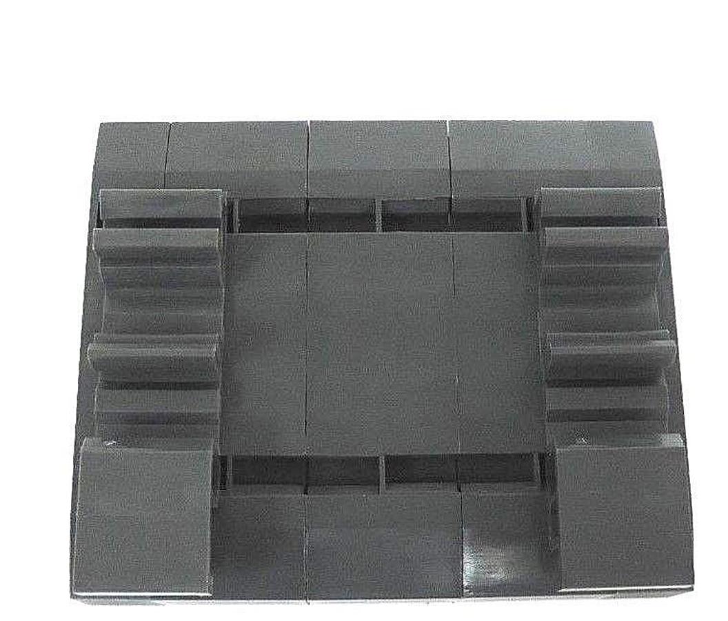 Used NEW ASTRODYNE ADP-15, PC-1081 REV. B DIN-RAIL MOUNTING SOCKET ADP15
