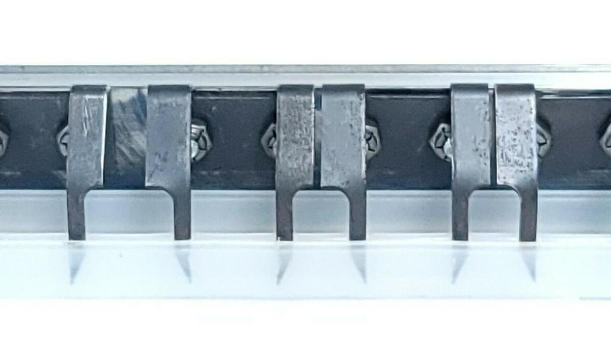 Used NEW PCMC 30130385 ASSEMBLY, BLADE OPER CENTER SERIES 200