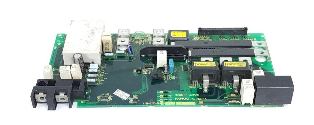 Used FANUC A16B-2203-0640/10B / A16B2203064010B SPINDLE BOARD A16B-2203-0640