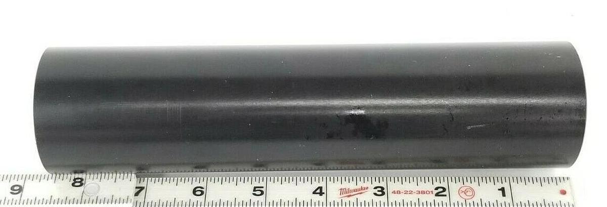 Used KRONES 2-082-76-733-0 ROLLER SPRING W/ SUPPORT RIGHT 2082767330, 8-1/2'' L