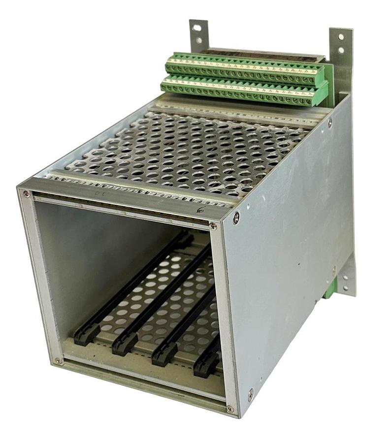 Used RELIANCE ELECTRIC 803.81.00 / 8038100 4-SLOT CHASSIS RECTIFIER STACK SERIES