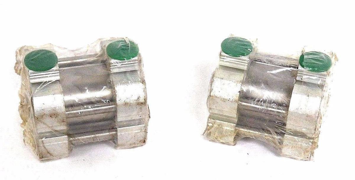 Used LOT OF 2 NEW CLIPPARD AF-UDR-17-1 COMPACT CYLINDERS AFUDR171