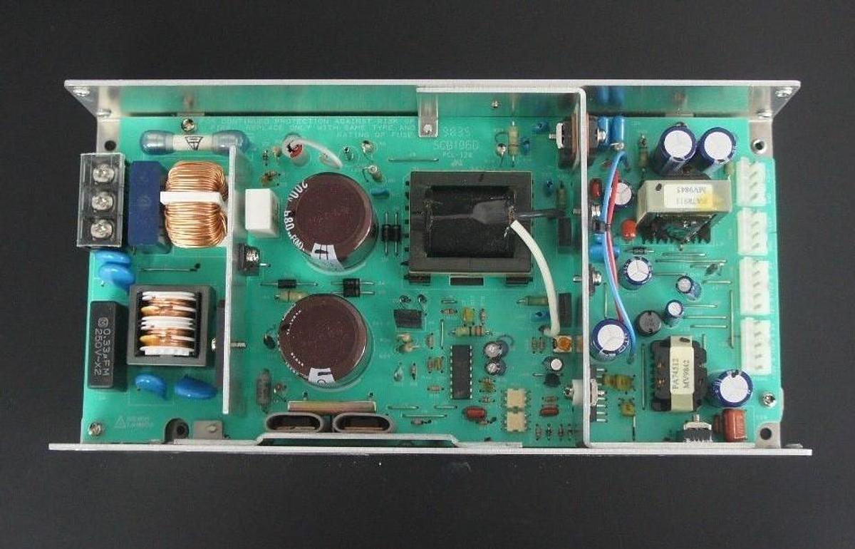 Used NEW NEMIC-LAMBDA SAQ300Q POWER SUPPLY 110-120VAC~3.5A, 200-240VAC~1.8A
