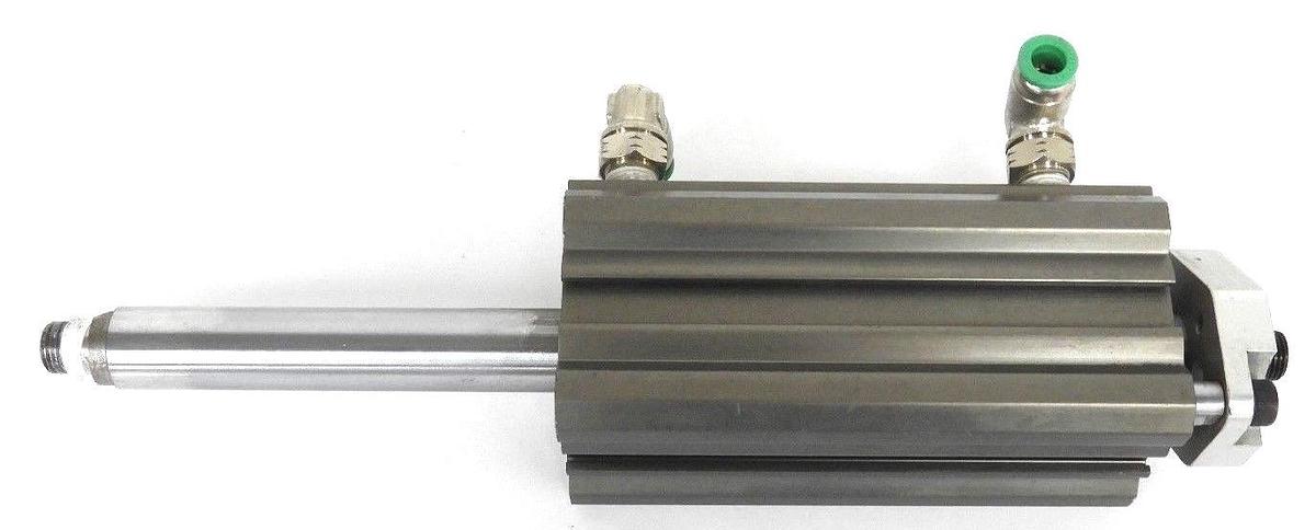 Used PHD INC. ML302847 ROTARY ACTUATOR CYLINDER 03438713-02, 0343971302