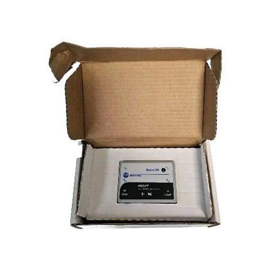Used NIB ALLEN BRADLEY 4983-PF120-05 PANEL MOUNT FILTER 4983PF12005 SER. A