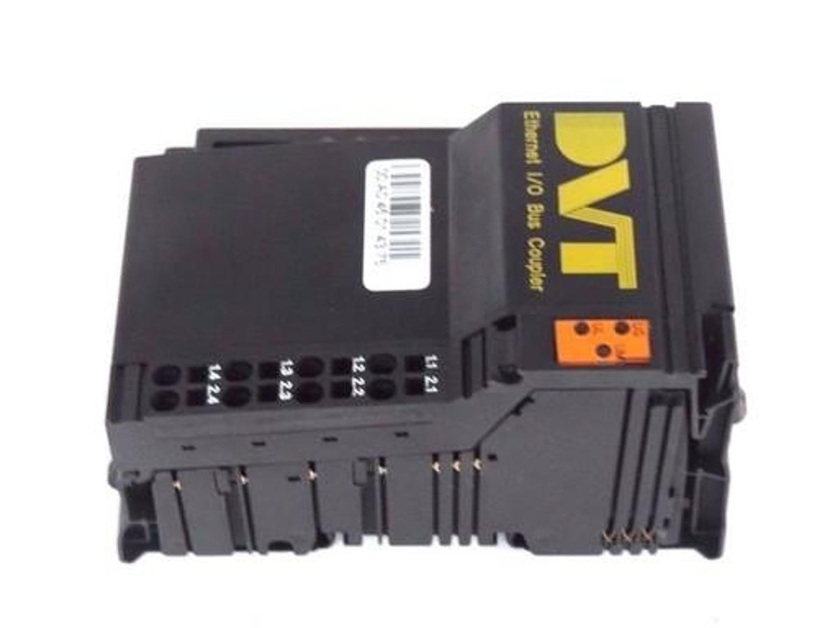 Used DVT COGNEX CON-EBC ETHERNET I/O BUS COUPLER CONEBC
