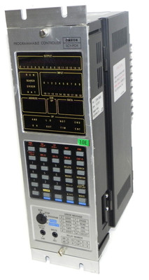 Used NEW OMRON SCYP0R-CPU10E PROGRAMMABLE CONTROLLER SCY-POR W/ SCY-P0R10E SYSMAC