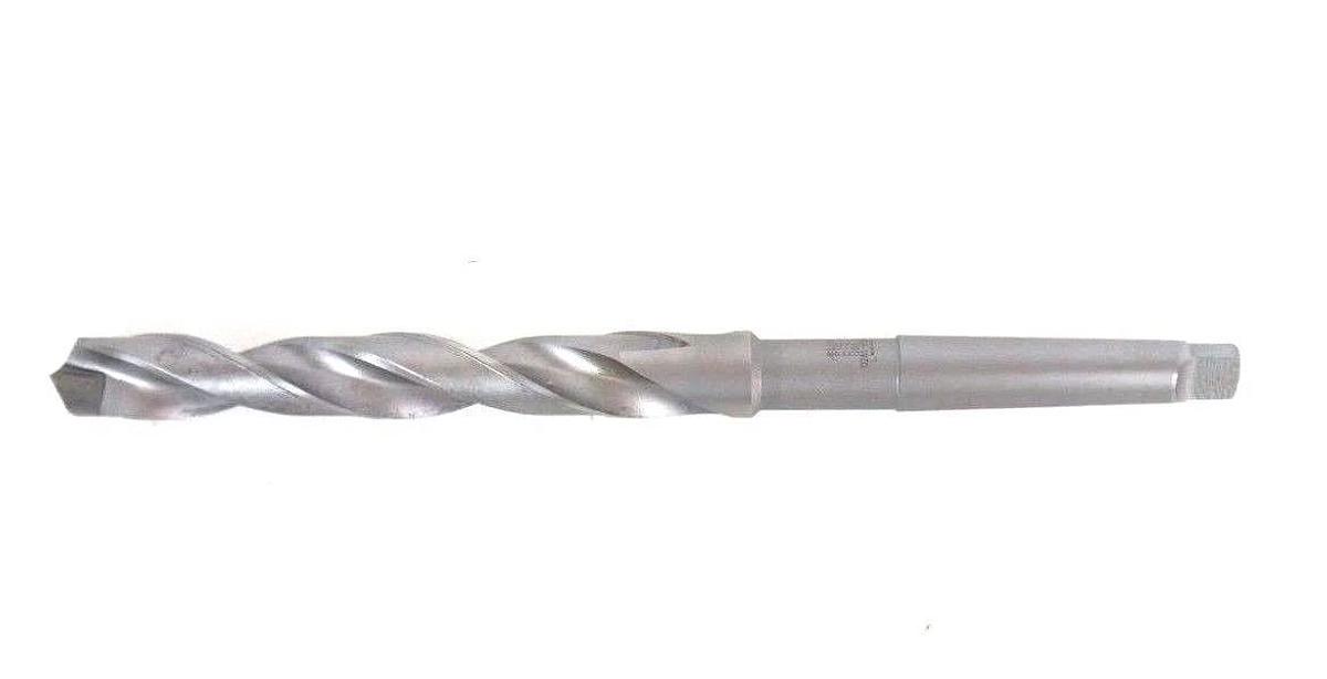 Used NEW PRECISION TWIST DRILL 7008444 SU5952 .8125" CARBIDE TIPPED TWIST DRILL
