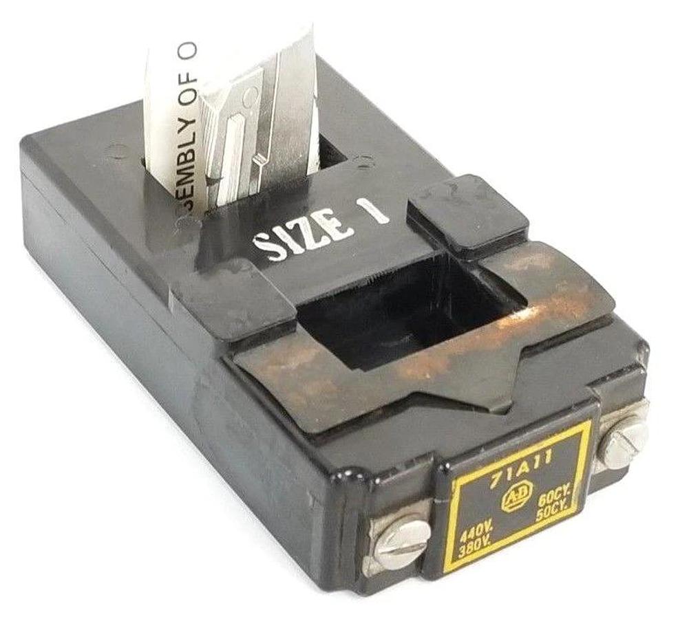 NEW ALLEN BRADLEY 71A11 STARTER COIL 380-440 V, 50/60 HZ